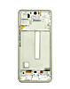 OLED Assembly with Frame for Galaxy A53 5G (A536 / 2022) (AWESOME WHITE) (Service Pack)