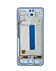 LCD Assembly (AWESOME BLUE) (Aftermarket Incell) with Frame for Galaxy A53 5G (A536 / 2022) (6.46") (Without Fingerprint Sensor)
