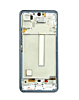 OLED Assembly with Frame for Galaxy A53 5G (A536 / 2022) (AWESOME BLUE) (Premium)