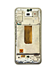 OLED Assembly with Frame for Galaxy A54 5G (A546 / 2023) (AWESOME WHITE) (Service Pack)