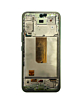OLED Assembly with Frame for Galaxy A54 5G (A546 / 2023) (AWESOME LIME) (Aftermarket OLED)