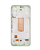 OLED Assembly with Frame for Galaxy A54 5G (A546 / 2023) (AWESOME LIME) (Premium)