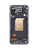 OLED Assembly with Frame for Galaxy A55 5G (A556 / 2024) (AWESOME NAVY) (Premium)