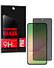 Shop the privacy tempered glass for the Galaxy A56 5G 2025, 2.5D, 1 piece.