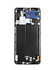 OLED Assembly with Frame for Galaxy A70 (A705 / 2019) (6.67") (Aftermarket OLED)