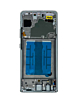 OLED Assembly with Frame for Galaxy A71 5G (A716U / 2020) (PRISM CUBE SILVER) (Premium)