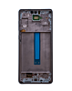 OLED Assembly with Frame for Galaxy A73 (A735 / 2022) (MINT) (Premium)