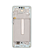 OLED Assembly with Frame for Galaxy A73 5G (A736 / 2022) (MINT) (Premium)