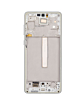 OLED Assembly with Frame for Galaxy A73 5G (A736 / 2022) (WHITE) (Premium)