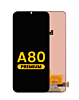 Buy the premium OLED assembly without a frame for the Galaxy A80 2019 model A805.