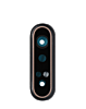 Shop the black back camera lens with bracket for the Galaxy A80 A805.