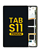 OLED Assembly without Frame for Galaxy Tab S11 (X730 / X736) (Premium)