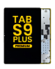 OLED Assembly without Frame for Galaxy Tab S9 Plus 12.4" (X810 / X816B) (Premium)