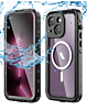 SHELLBOX Waterproof Case Surfing Underwater Diving for iPhone 14 Plus (Only Ground Shipping)