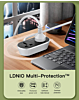 LDNIO SC2018 Universal Outlet Extension Cord (2500W) (Only Ground Shipping)