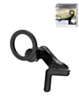 Display Screen Magnetic Car Mount (BLACK) (Only Ground Shipping)