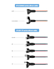 QianLi iPower Pro Max V2.2 DC Power Control Test Cable for iPhone 6 to 14 Pro Max FPC Cable (Full Set)