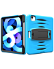 Shockproof Case with Pen Slot - LIGHT BLUE for iPad Pro 12.9 (3rd / 4th / 5th / 6th) (Only Ground Shipping)