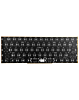 US Keyboard with Backlight & Screws Compatible For MacBook Pro 13" (A2159 / Mid 2019)