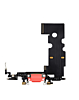 Order the red charging port flex cable for iPhone SE 2020 – aftermarket.