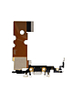 Charging Port Flex Cable for iPhone SE (2020) (WHITE) (Aftermarket)