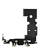 Charging Port Flex Cable for iPhone SE (2022) (BLACK) (Premium)