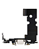 Charging Port Flex Cable for iPhone SE (2022) (WHITE) (Premium)