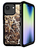 Heavy Duty Case - (CAMO BLACK) for iPhone 16e / 17e (Only Ground Shipping)