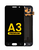 Buy the OLED Assembly without Frame for Galaxy A3 A320 2017 Black Premium.
