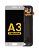 Shop the OLED Assembly without Frame for Galaxy A3 A320 2017 White Premium.
