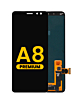 Buy the OLED Assembly without Frame for Galaxy A8 A530 2018 Premium.
