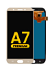 Purchase the OLED Assembly without Frame for Galaxy A7 A720 2017 Gold Premium.
