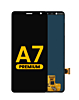 Buy the OLED Assembly without Frame for Galaxy A7 A750 2018 Premium.
