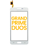 Digitizer for Galaxy Grand Prime DUOS G530F / G530H (WHITE)