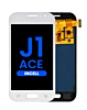 LCD Assembly for Galaxy J1 Ace (J110 / J111) (WHITE) (Aftermarket Incell)