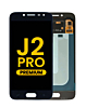 OLED Assembly for Galaxy J2 Pro (J250 / 2018) (BLACK) (Premium)