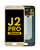 OLED Assembly for Galaxy J2 Pro (J250 / 2018) (GOLD) (Premium)