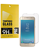 Clear Tempered Glass for Galaxy J2 Pro (J250) (Case Friendly / 2.5D / 1 Piece)