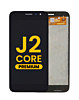 LCD Assembly for Galaxy J2 Core (J260 / 2018) (BLACK) (Premium)