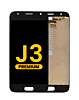 LCD Assembly for Galaxy J3 (J330 / 2017) (BLACK) (Premium)