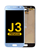 LCD Assembly for Galaxy J3 (J330 / 2017) (LIGHT BLUE) (Premium)