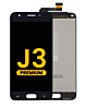 LCD Assembly for Galaxy J3 (J337 / 2018) (BLACK) (Premium)