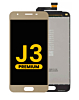 LCD Assembly for Galaxy J3 (J337 / 2018) (GOLD) (Premium)