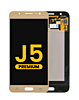 LCD Assembly for Galaxy J5 (J500 / 2015) (GOLD) (Premium)