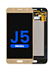 LCD Assembly for Galaxy J5 (J500 / 2015) (GOLD) (Aftermarket Incell)