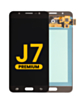 OLED Assembly for Galaxy J7 (J710 / 2016) (BLACK) (Premium)