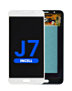 LCD Assembly for Galaxy J7 (J710 / 2016) (WHITE) (Aftermarket Incell)
