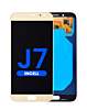 LCD Assembly for Galaxy J7 Pro (J730 / 2017) (GOLD) (Aftermarket Incell)