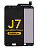 LCD Assembly for Galaxy J7 Refine / Star / Crown (J737 / 2018) (BLACK) (Premium)