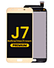 LCD Assembly for Galaxy J7 Refine / Star / Crown (J737 / 2018) (GOLD) (Premium)